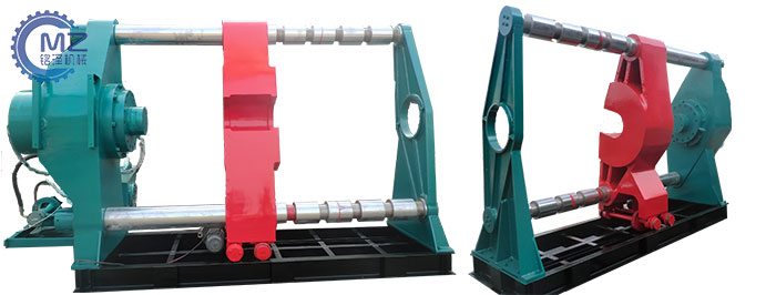 全自動(dòng)輪對壓裝機(jī)