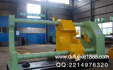 全自動(dòng)輪對壓裝機(jī)