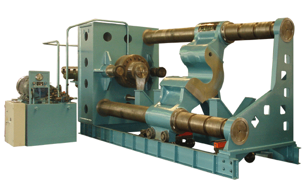 全自動(dòng)輪對壓裝機(jī)